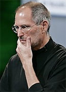 The Real Steve Jobs