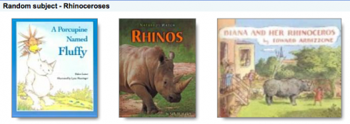 google-books-rhino