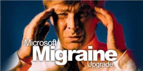 Microsoft Migraine