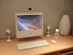 iMac Workstation