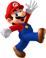 Itâ€™s a-me, Mario!