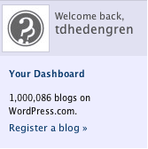 1 million blogs