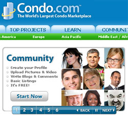 Condo.com launches Social Networking Platform