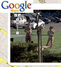 Google Stree View Complaints