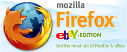 Firefox eBay Edition
