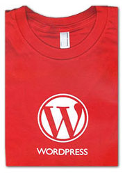 Wordpress Shirts